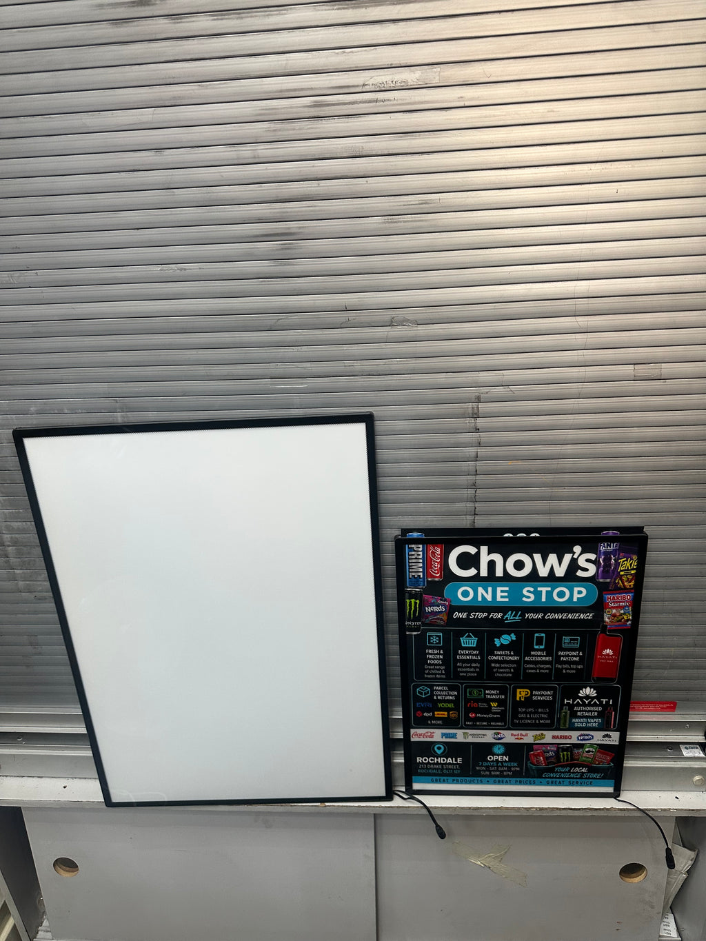 LED LIGHT BOX A3